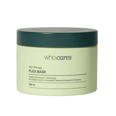 Whocares Hair Therapy PLEX Mask