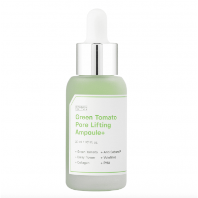 Sungboon Editor Green Tomato Pore Lifting Ampoule+