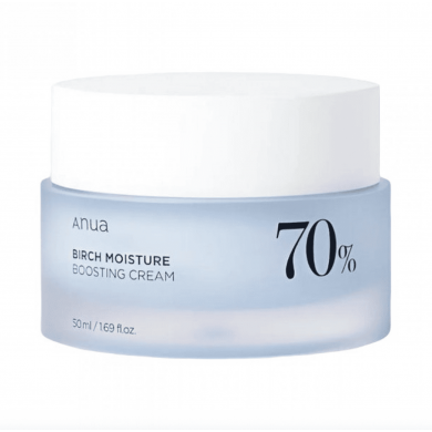 ANUA Birch Moisture Boosting Cream