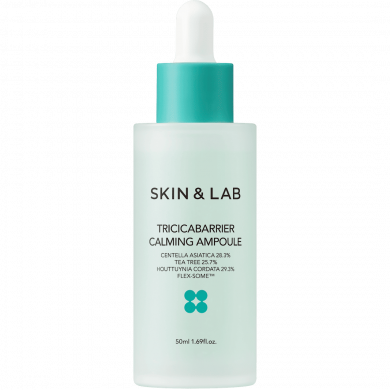 SKIN&LAB Tricicabarrier Calming Ampoule