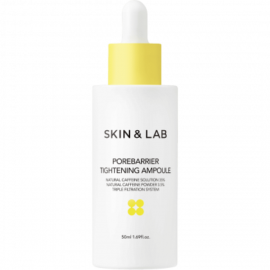 SKIN&LAB Porebarrier Tightening Ampoule