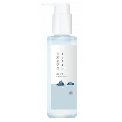 ROUND LAB 1025 Dokdo Cleansing Gel