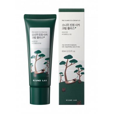 ROUND LAB Pine Calming Cica Cream Plus