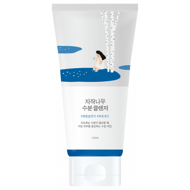 ROUND LAB Birch Juice Moisturizing Cleanser