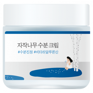 ROUND LAB Birch Juice Moisturizing Cream