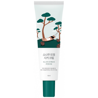ROUND LAB Pine Calming Cica Cream