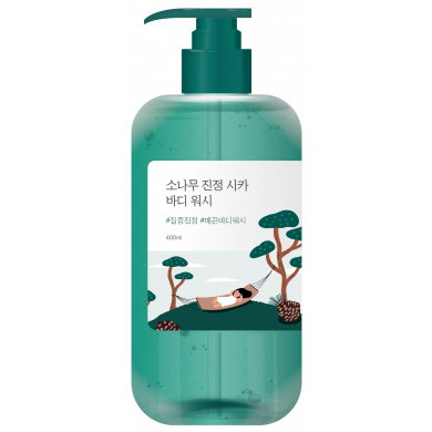ROUND LAB Pine Calming Cica Body Wash