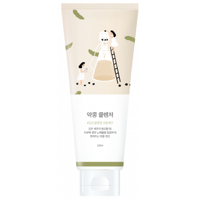 ROUND LAB Soybean Cleanser