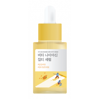 ROUND LAB Vita Niacinamide Dark Spot Serum