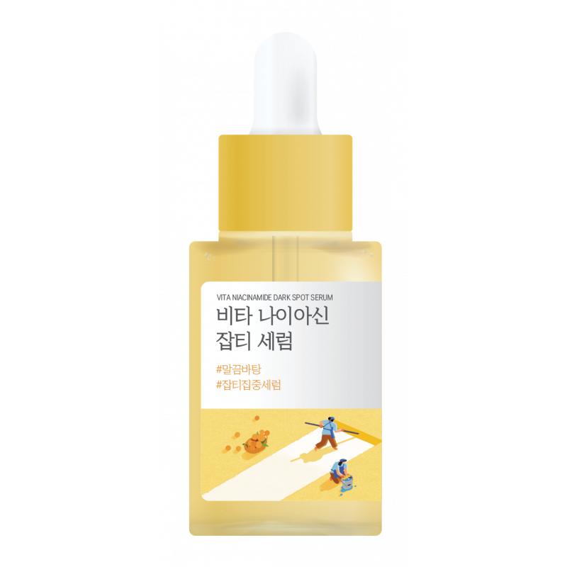 ROUND LAB Vita Niacinamide Dark Spot Serum ROUND LAB Vita Niacinamide Dark Spot Serum