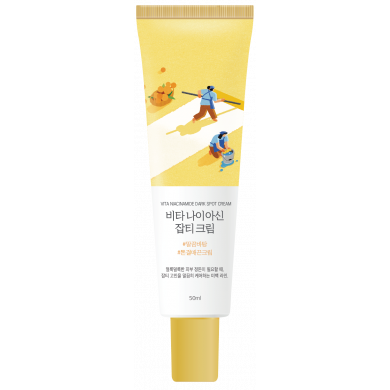 ROUND LAB Vita Niacinamide Dark Spot Cream ROUND LAB Vita Niacinamide Dark Spot Cream