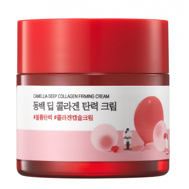 ROUND LAB Camellia Deep Collagen Firming Cream ROUND LAB Camellia Deep Collagen Firming Cream