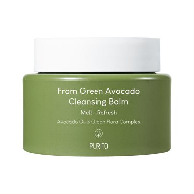 Purito SEOUL From Green Avocado Cleansing Balm Purito SEOUL From Green Avocado Cleansing Balm