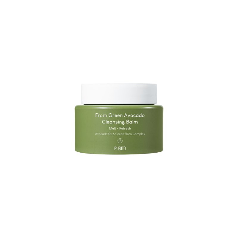 Purito SEOUL From Green Avocado Cleansing Balm Purito SEOUL From Green Avocado Cleansing Balm