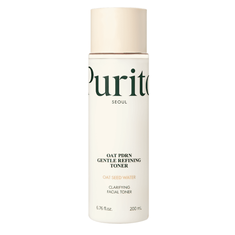 Purito Seoul Oat PDRN Gentle Refining Toner Purito Seoul Oat PDRN Gentle Refining Toner