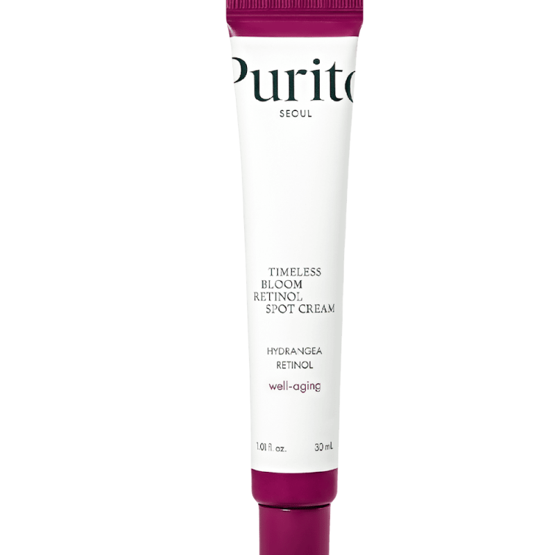 Purito SEOUL Timeless Bloom Retinol Spot Cream Purito SEOUL Timeless Bloom Retinol Spot Cream