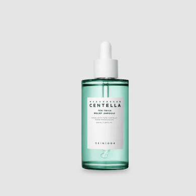 Skin1004 Madagascar Centella Tea-Trica Relief Ampoule