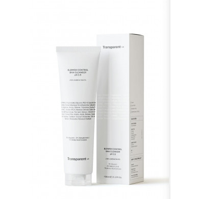 Transparent-Lab Blemish Control BHA Cleanser pH 3.5