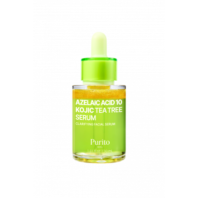 Purito Seoul Azelaic Acid 10 Kojic Tea Tree Serum