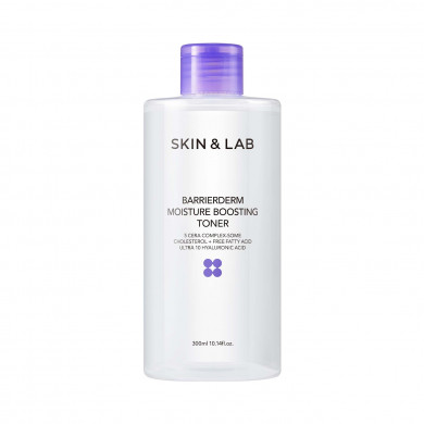 SKIN&LAB Barrierderm Moisture Boosting Toner