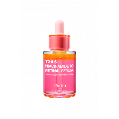 Purito Seoul TXA 6 Niacinamide 10 Retinal Serum