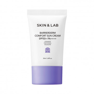 SKIN&LAB Barrierderm Comfort Suncream