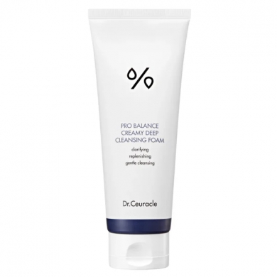 Dr. Ceuracle Pro Balance Creamy Deep Cleansing Foam