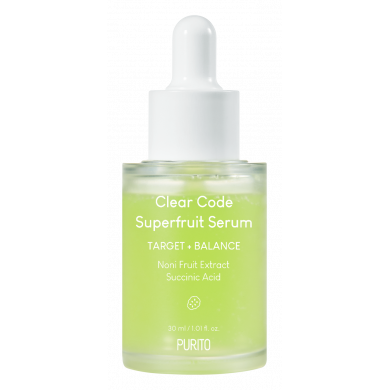 Purito SEOUL Clear Code Superfruit Serum