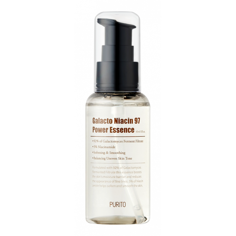 Purito SEOUL Galacto Niacin 97 Power Essence