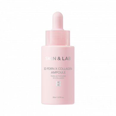 SKIN&LAB 3D PDRN x Collagen Ampoule