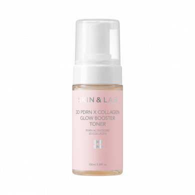 SKIN&LAB 3D PDRN x Collagen Glow Booster Toner