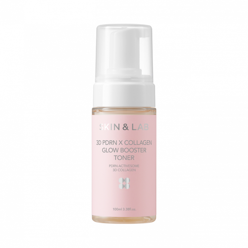 SKIN&LAB 3D PDRN x Collagen Glow Booster Toner