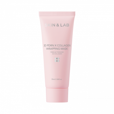 SKIN&LAB 3D PDRN x Collagen Wrapping Mask