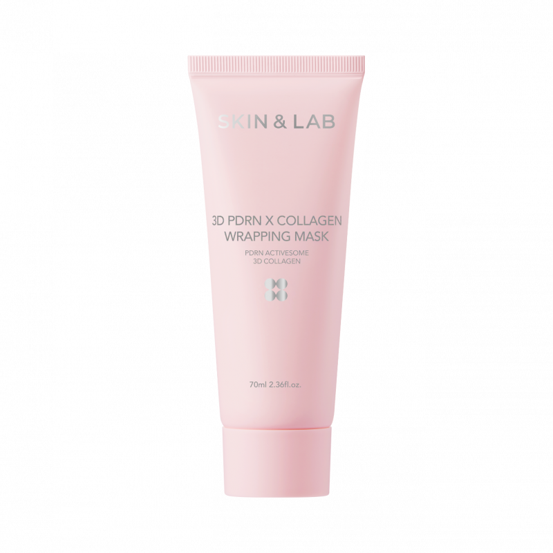 SKIN&LAB 3D PDRN x Collagen Wrapping Mask