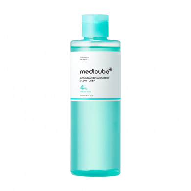 Medicube Azelaic Acid Niacinamide Clear Toner