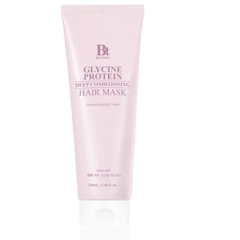 BENTON Glycine Protein Deep Conditioning Hair Mask