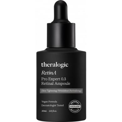 Theralogic RetinA Pro Expert 0.3 Retinal Ampoule