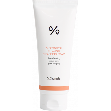 Dr.Ceuracle 5α Control Clearing Cleansing Foam