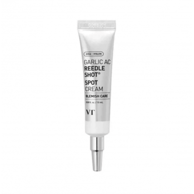 VT Cosmetics Garlic AC Reedle Shot Spot Cream