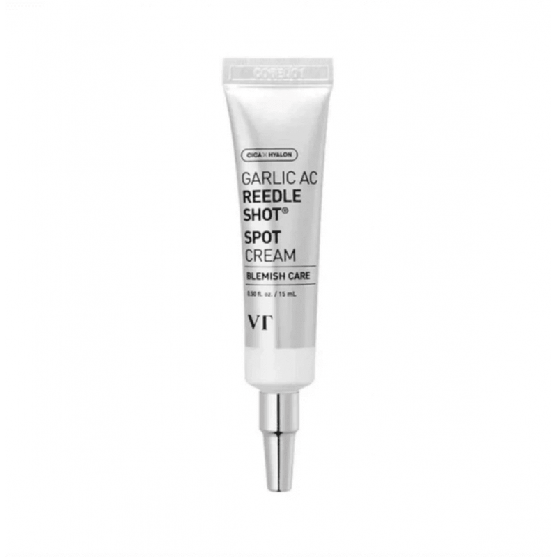 VT Cosmetics Garlic AC Reedle Shot Spot Cream