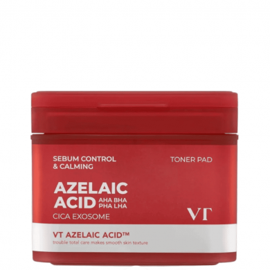 VT Cosmetics AZ Care Toner Pad