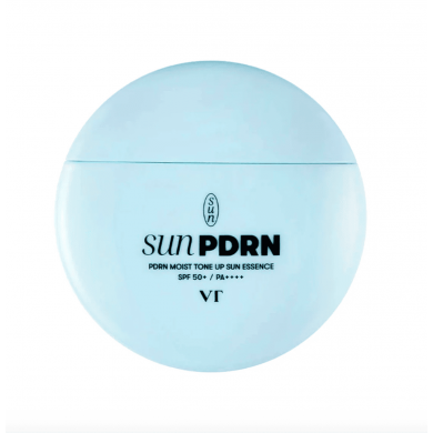VT Cosmetics PDRN Moist Tone Up Sun Essence SPF50+ PA++++
