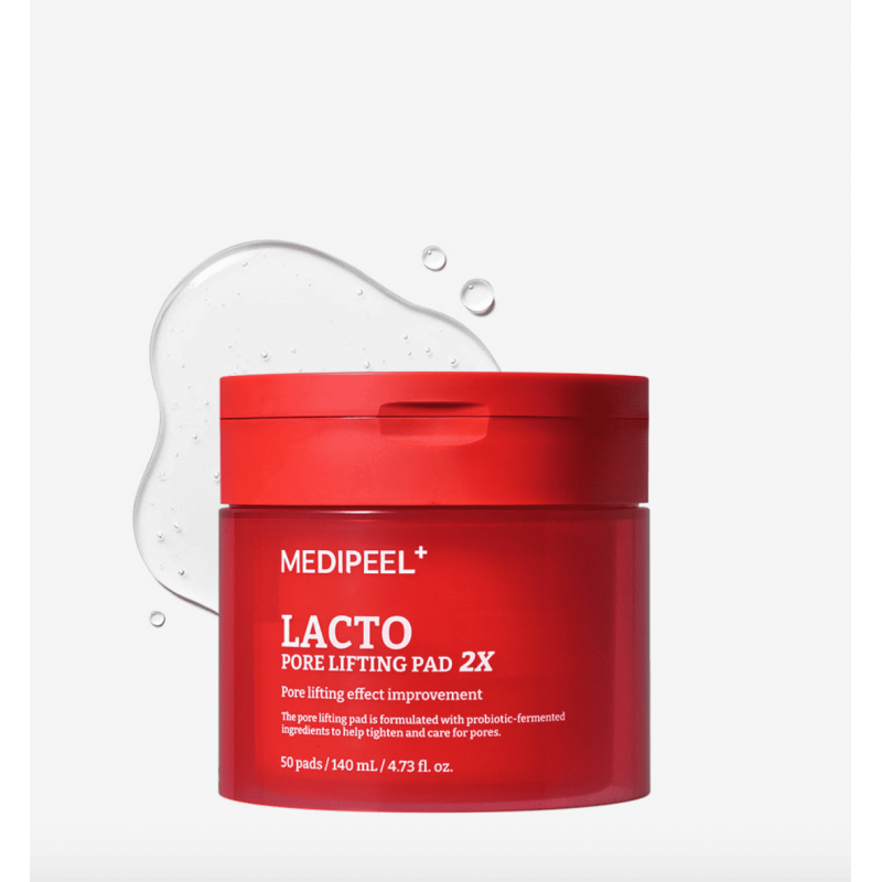 MEDI-PEEL Lacto Pore Lifting Pad 2X