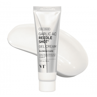 VT Cosmetics Garlic AC Reedle Shot Gel Cream