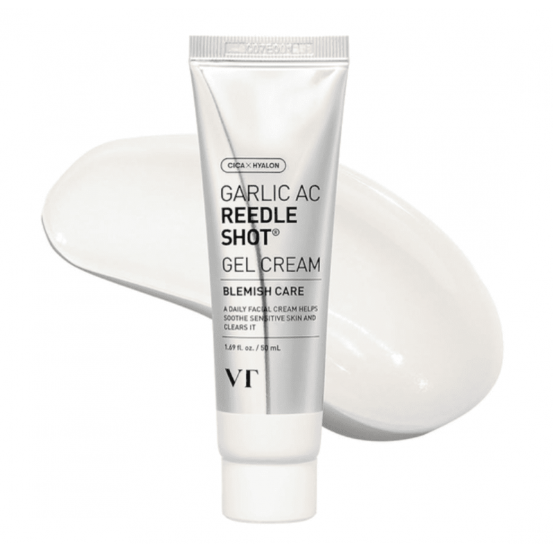 VT Cosmetics Garlic AC Reedle Shot Gel Cream