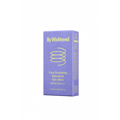 By Wishtrend Pore Smoothing Bakuchiol Sun Stick SPF50+ PA++++