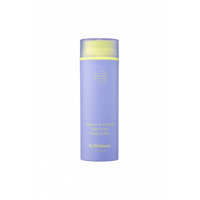 BY WISHTREND Vitamin A-mazing Bakuchiol Body Lotion