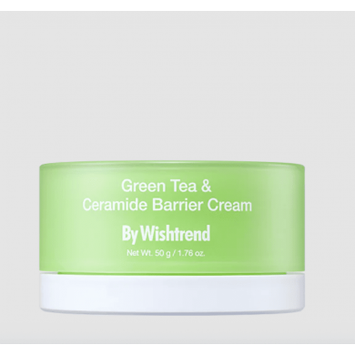 By Wishtrend Green Tea Ceramide Barrier Cream