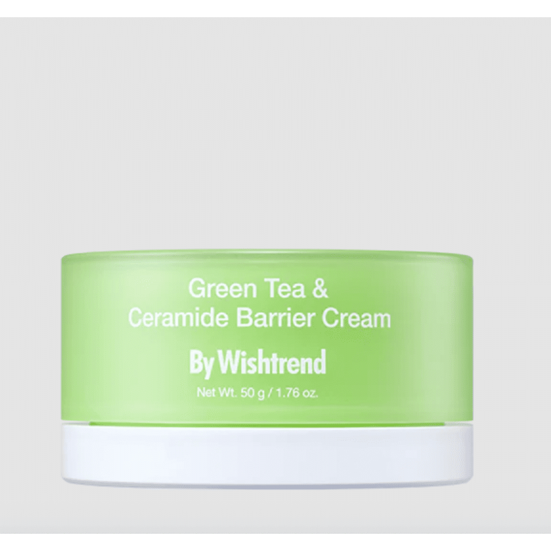 By Wishtrend Green Tea Ceramide Barrier Cream