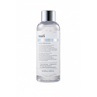 DEAR, KLAIRS Freshly Juiced Vitamin Essence Toner